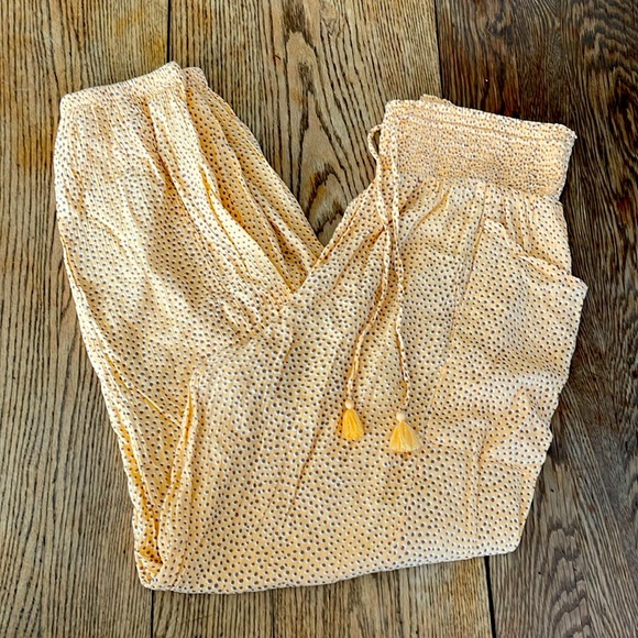 aerie Pants - Aerie High Rise Flowy Jogger Pants